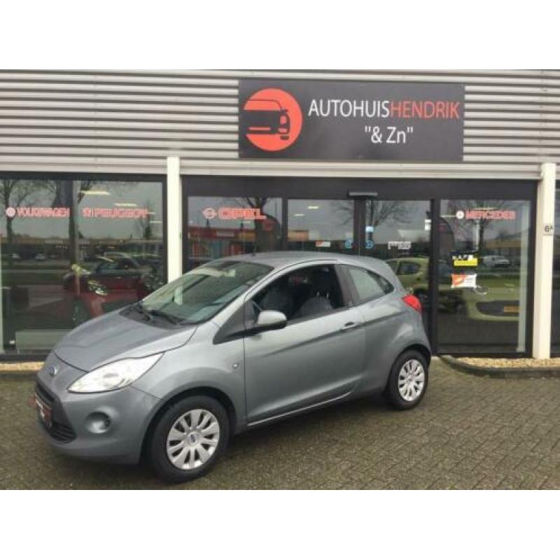Ford Ka 1.2 Trend 1e eigenaar,goede staat,elec pakket,metali