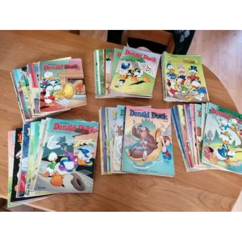 100 Donald Ducks, jaargang 2005/2006