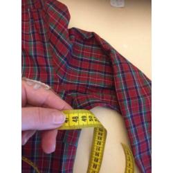 2e hnds Daniël Schagen blouse m34 19€