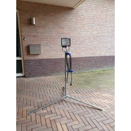 Prijs verlaagd. Halogeen, professionele kwaliteit