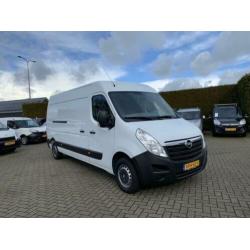 Opel Movano 2.3 CDTI 126 PK / L3H2 / 1e Eig / BIJRIJDERSBANK