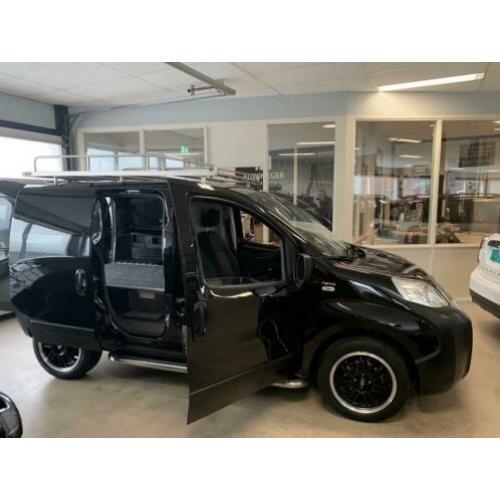 Citroën Nemo 1.4 €5450.- INCL. NAVI/AIRCO/AUTOM. (bj 2010)
