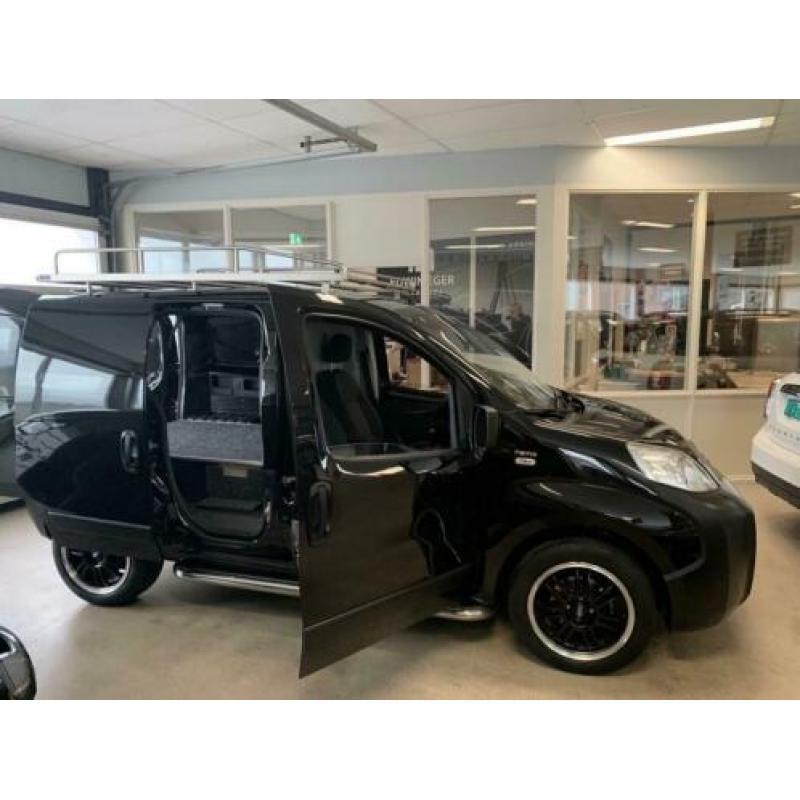 Citroën Nemo 1.4 €5450.- INCL. NAVI/AIRCO/AUTOM. (bj 2010)