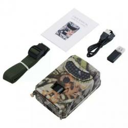 te koop wildcamera camouflage camera spionage nieuw 1080 dp