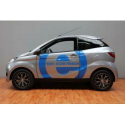 Aixam E-Coupe Premium Sensation 100% ELEKTRISCH! NIEUW!