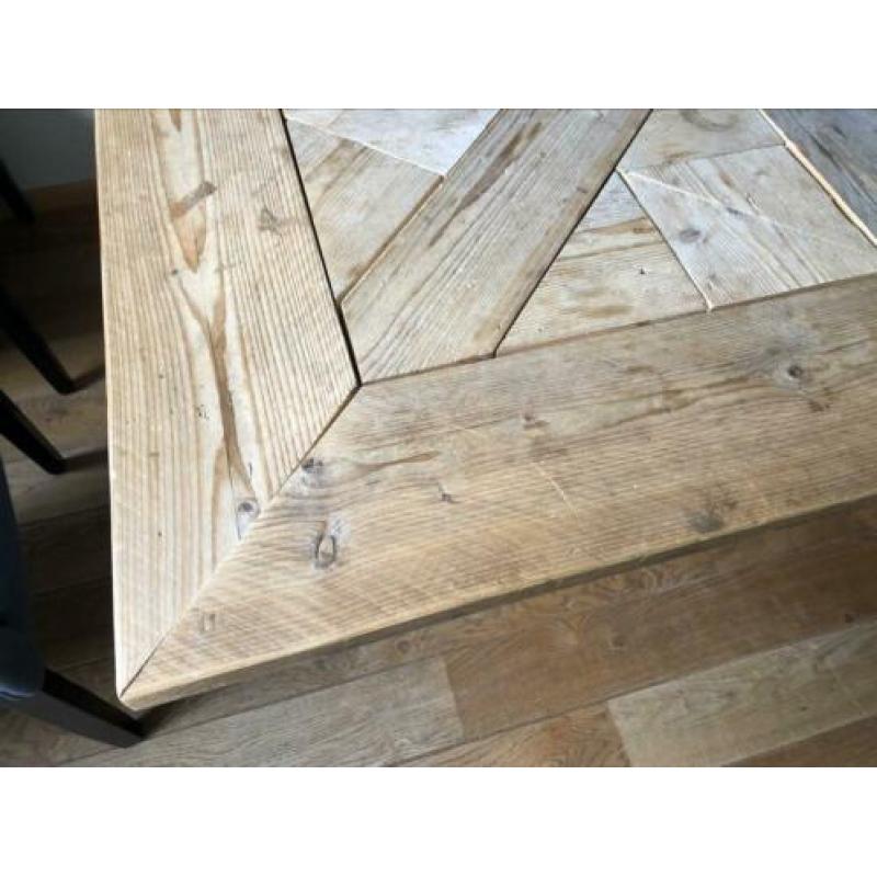 Jorg tafel vierkant 150cmx150cm