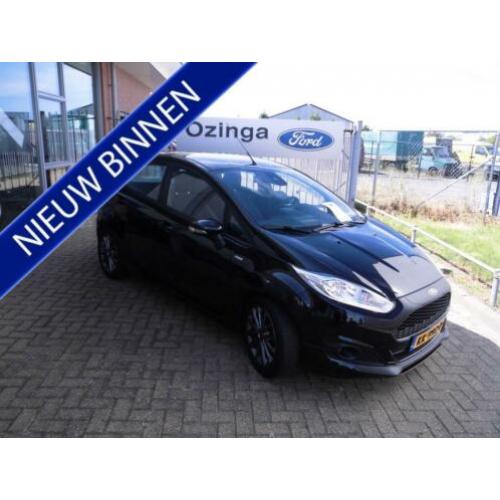 Ford Fiesta 1.0 EcoBoost ST Line-100pk navi-cruise-st line p