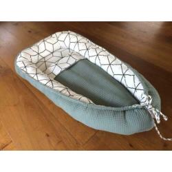 NIEUW! BABYNESTJES handgemaakt vanaf €39,95! Enorme Keus!
