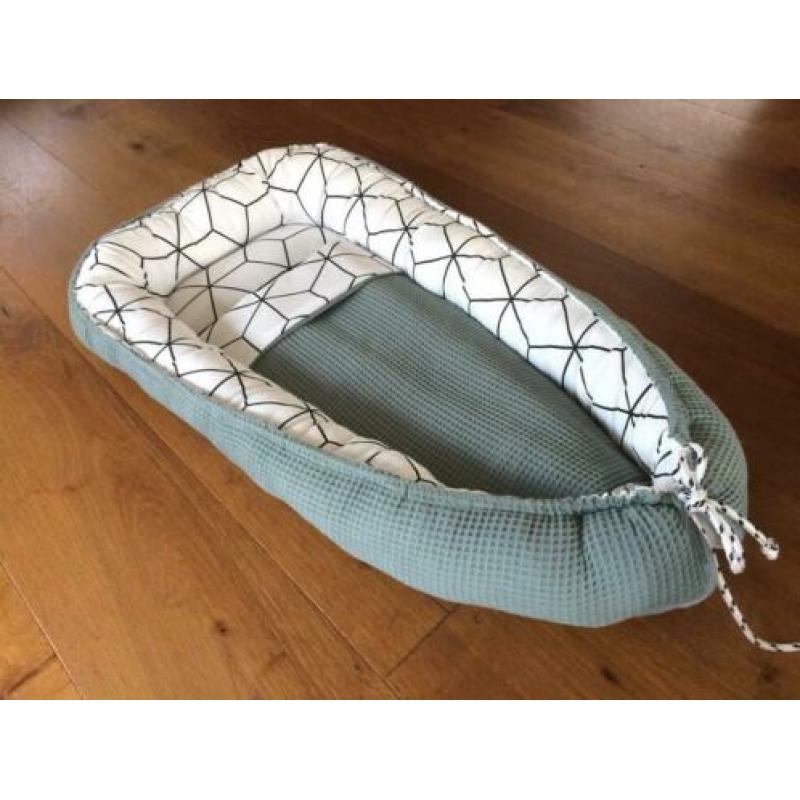 NIEUW! BABYNESTJES handgemaakt vanaf €39,95! Enorme Keus!
