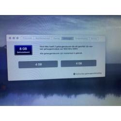 ????Apple MacBook Pro 13 inch 256 GB SSD 8GB mid 2012 13,3 air