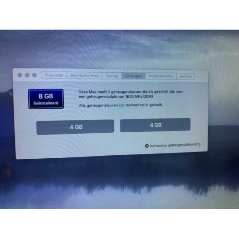 ????Apple MacBook Pro 13 inch 256 GB SSD 8GB mid 2012 13,3 air