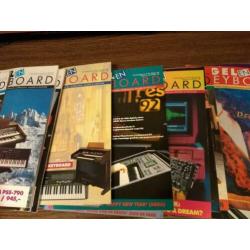 Orgel& keyboard