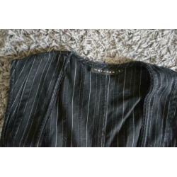 Gilet WATCHER waistcoat giletje maat 42 vintage
