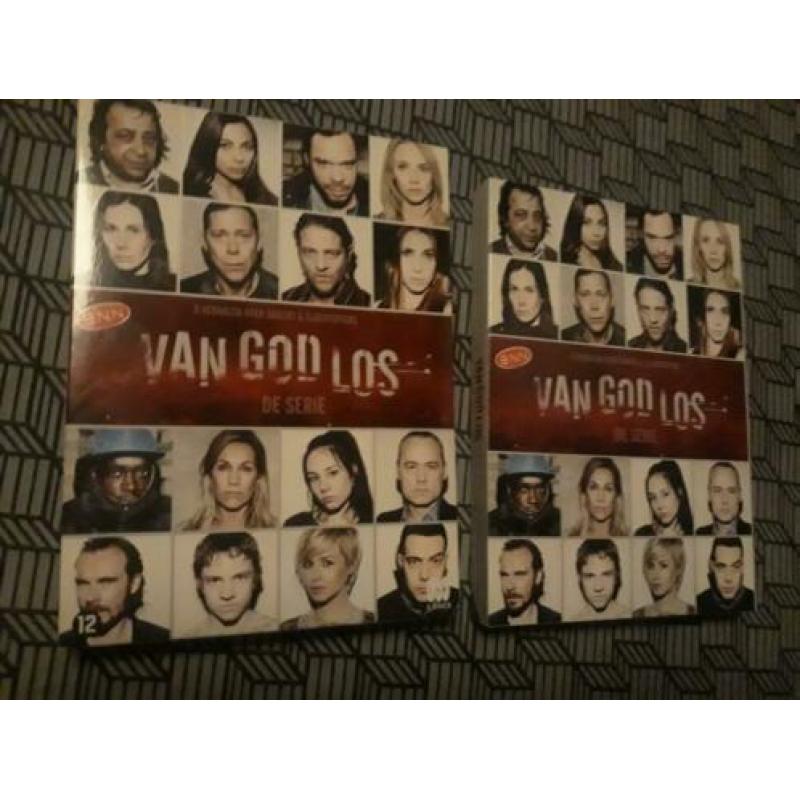 Van God Los de serie