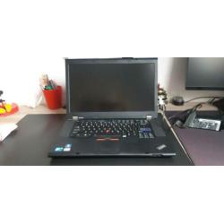 Lenovo thinkpad T510, 2,4 Ghz i5 4Gb 240Gb