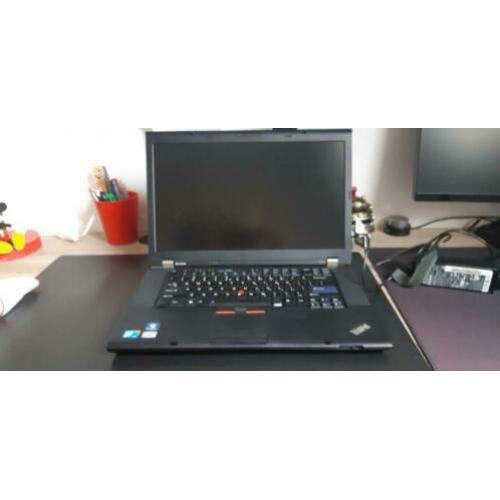 Lenovo thinkpad T510, 2,4 Ghz i5 4Gb 240Gb