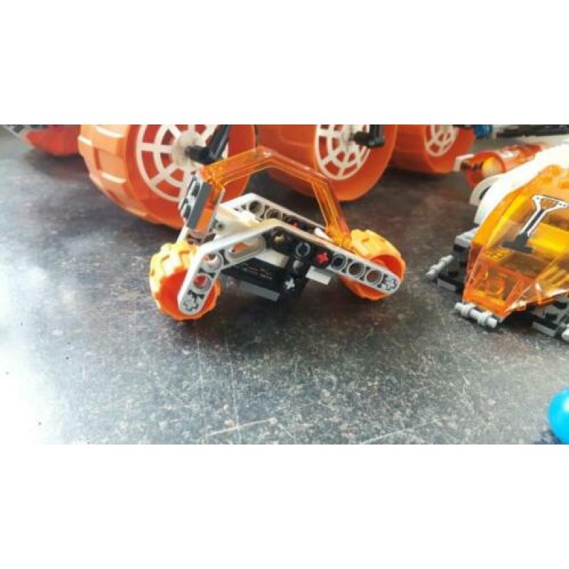 Lego mars mission 7699