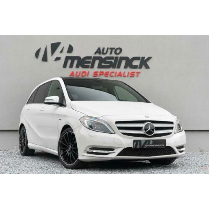 Mercedes-Benz B-Klasse 180 CDI Ambition / Navigatiesysteem/
