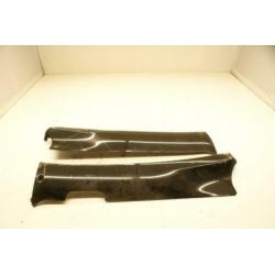 Side skirts kap kappen Agm vx50 btc santini iva riva la sour