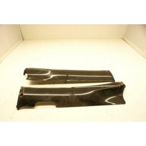 Side skirts kap kappen Agm vx50 btc santini iva riva la sour