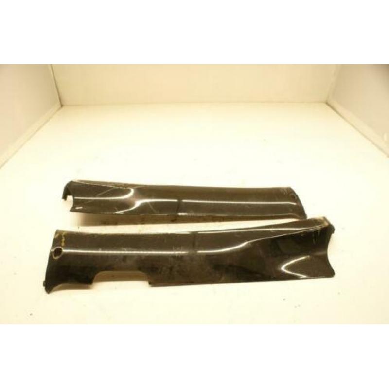 Side skirts kap kappen Agm vx50 btc santini iva riva la sour