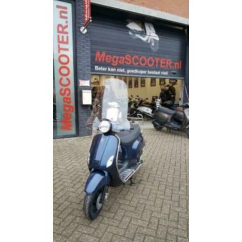 Mega-aktie riva € 1149,- rijkl megascooter rhoon zh