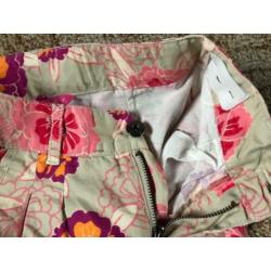 Dunne broek met verstelbare taille maat 116