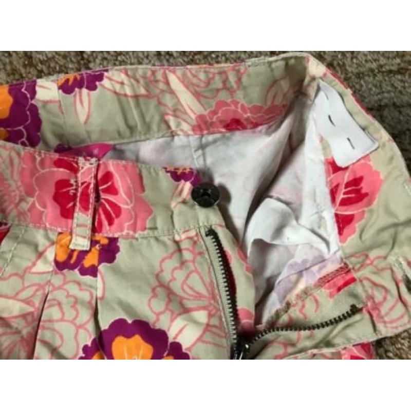 Dunne broek met verstelbare taille maat 116