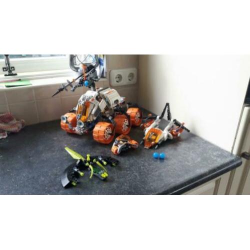 Lego mars mission 7699