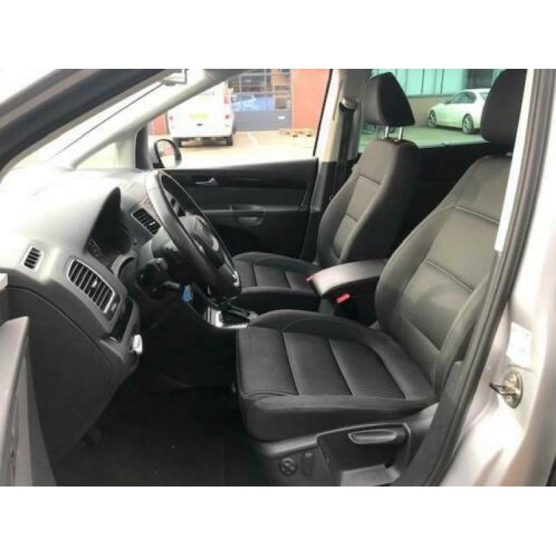 Seat Alhambra 2.0 TDi 170pk DSG6-automaat Style Van eerste e
