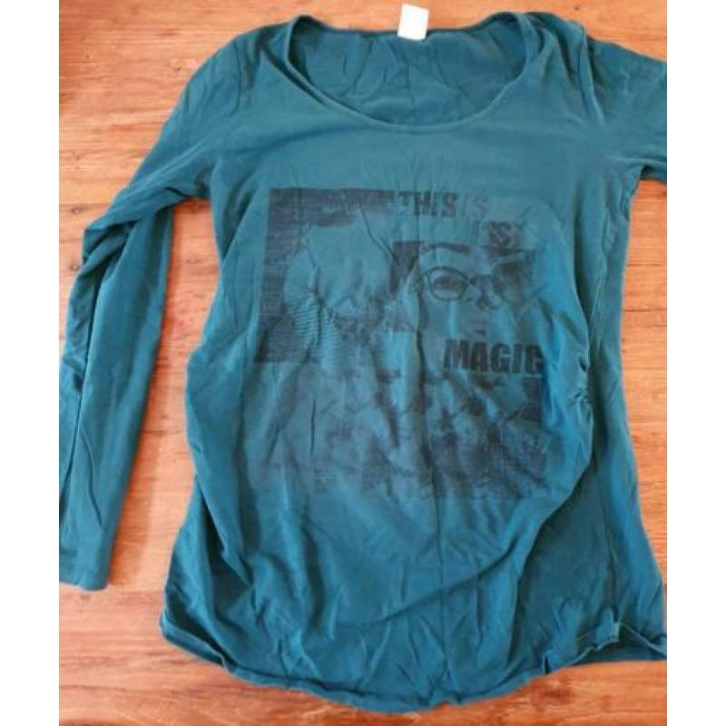 Mamalicious Shirt, maat L