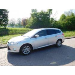 Ford Focus Wagon Titanium EcoBoost 3 Cil 125 Pk 21500 Km Vol