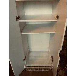 Stuva kast 2x
