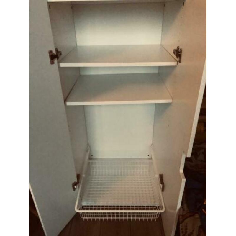 Stuva kast 2x