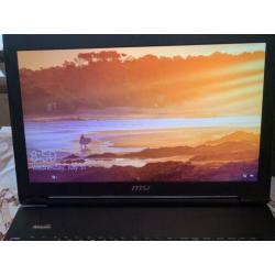 MSI GT72 6QD Dominator G | Gaming notebook