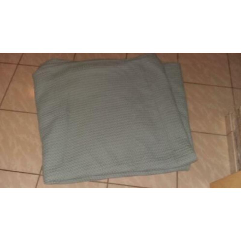 Bed Plaids 2 en 1 persoons bed