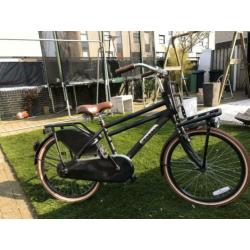 Mooie jongensfiets Popal Daily Dutch Basic 20”