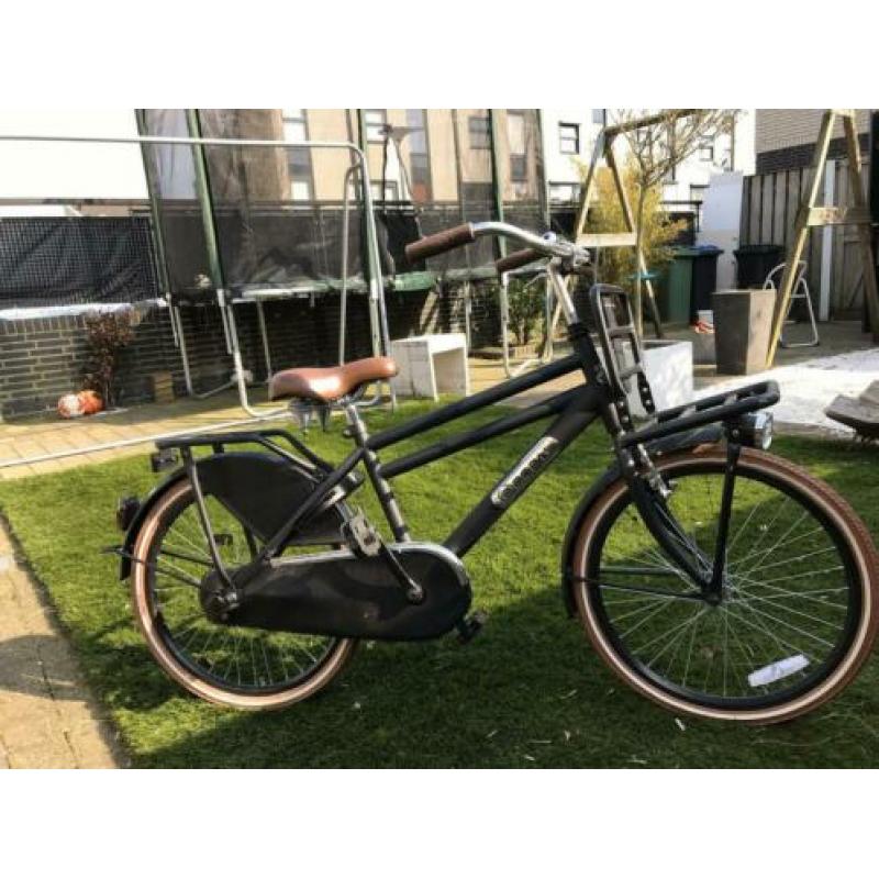 Mooie jongensfiets Popal Daily Dutch Basic 20”