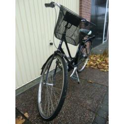 GAZELLE "Primeur" met framemaat 53 cm en 5 versnellingen