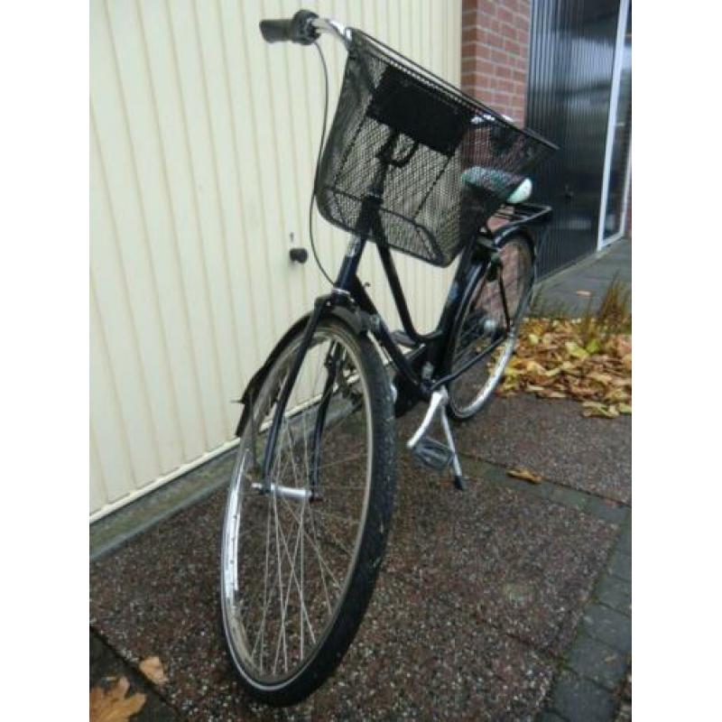 GAZELLE "Primeur" met framemaat 53 cm en 5 versnellingen