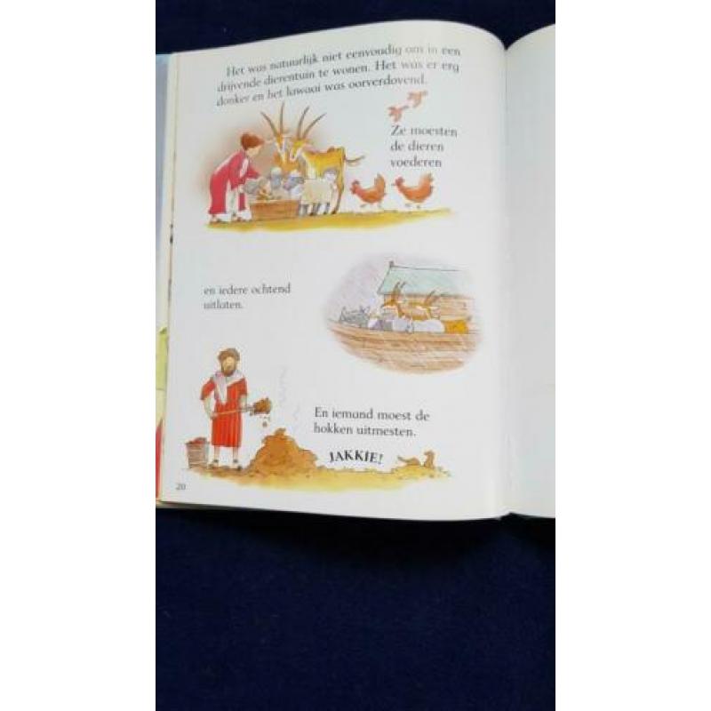 Ark van Noach kinderboek