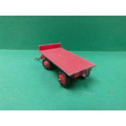Dinky Toys nr. 25g kleine trailer (3)