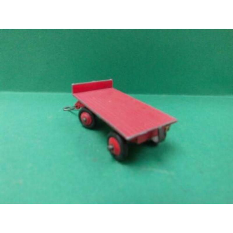 Dinky Toys nr. 25g kleine trailer (3)