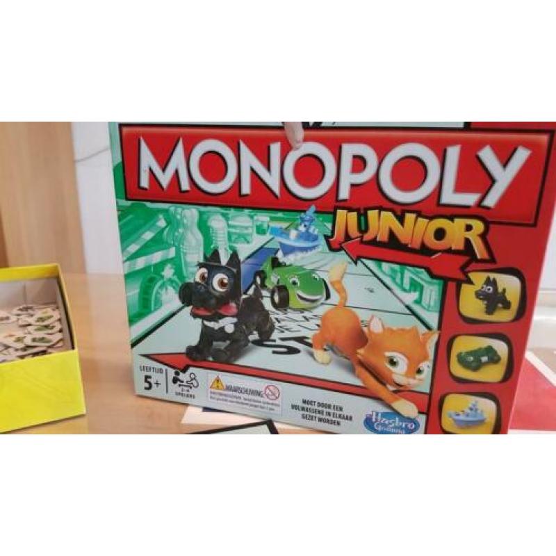 Monopoly Junior