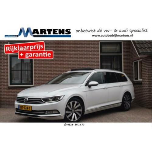 Volkswagen Passat Variant 1.4 TSI 150pk H6 ACT Highline Ecc