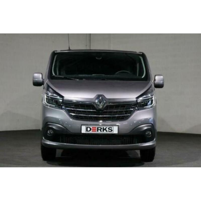 Renault Trafic 2.0 dCi 120pk L2 H1 DC Navigatie Camera Trekh
