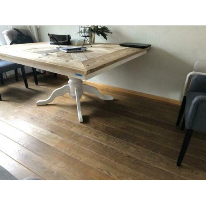 Jorg tafel vierkant 150cmx150cm