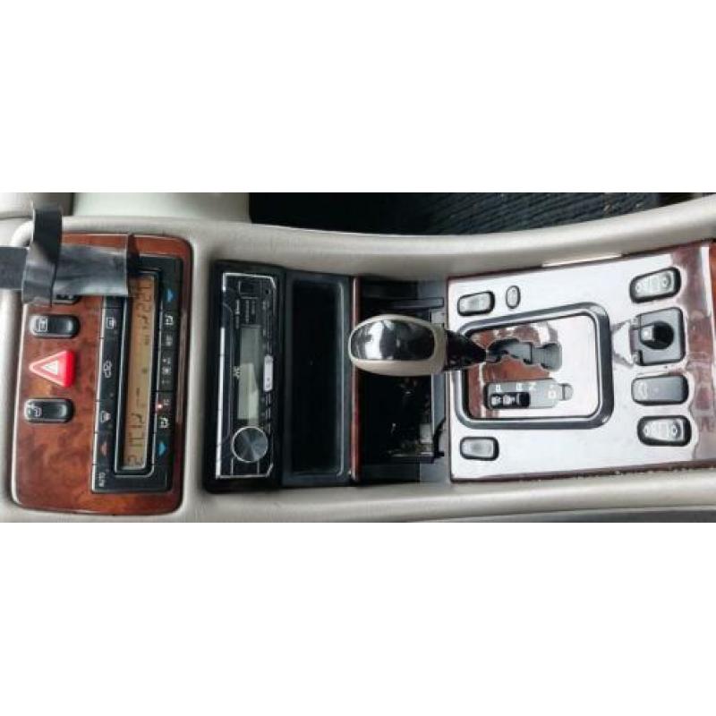 Mercedes-Benz CLK-klasse Coupé 200 K. Elegance ECC.Leder