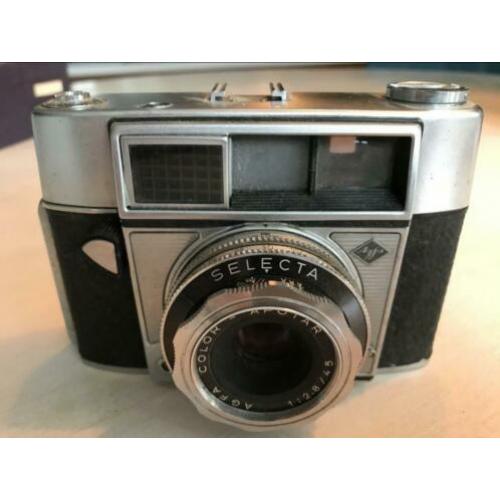 Agfa camera Selecta prontor matic P
