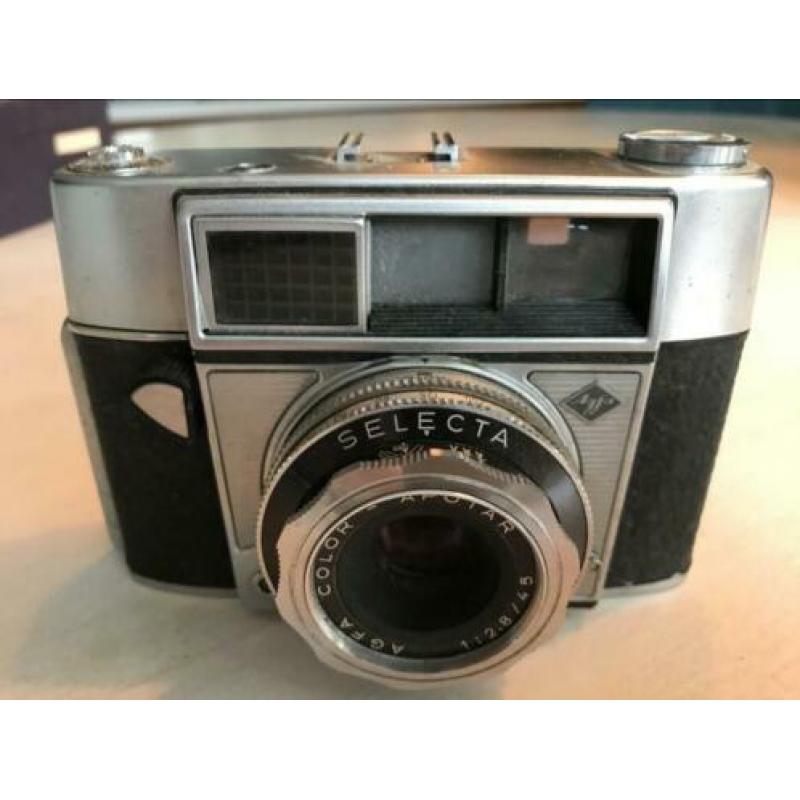Agfa camera Selecta prontor matic P